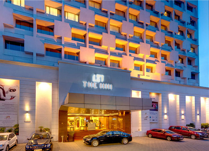 Exterior & Views 2, Hindusthan International Kolkata, Kolkata