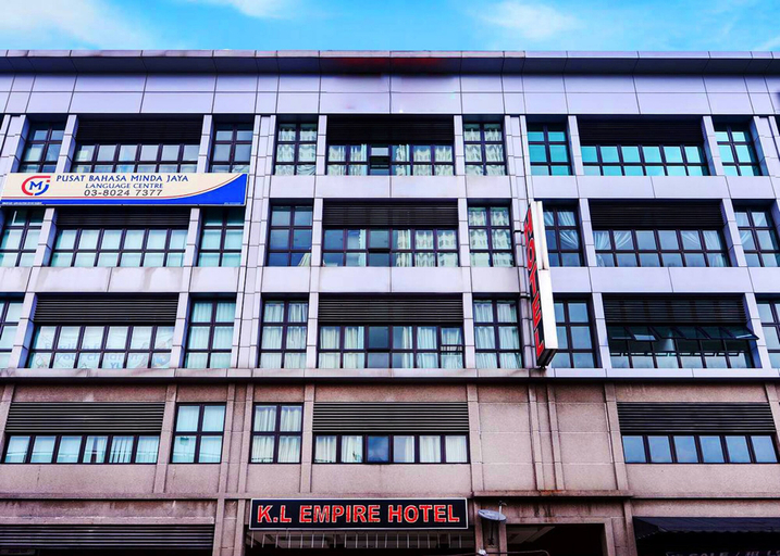 Exterior & Views 2, KL Empire Hotel, Subang Jaya
