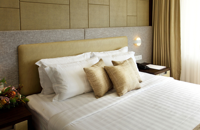 Bedroom 2, Sugar Business Hotel , Ernakulam