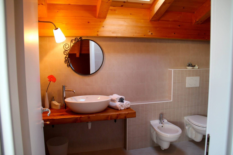 Bathroom 5, B&B Il Mortirolo, Sondrio