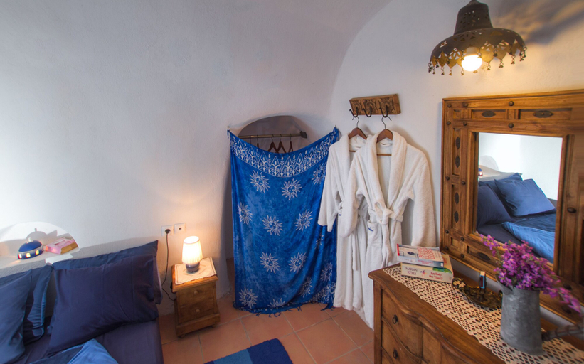 Bedroom 5, Ifestio Villas, South Aegean