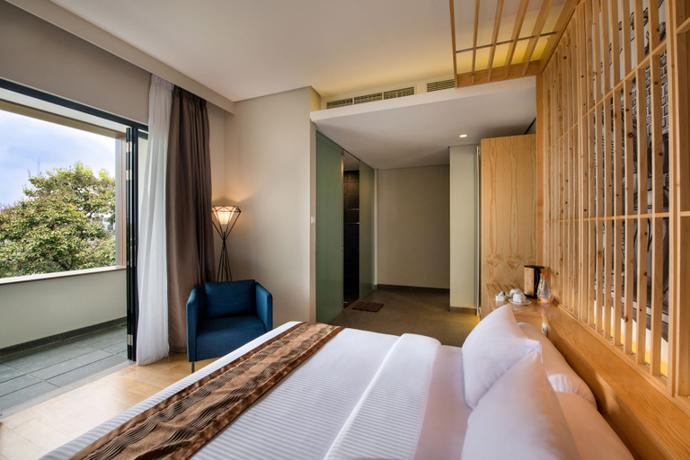 Tama Boutique Hotel - Bedroom