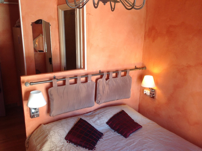 Bedroom 4, Boutique Hôtel Couleurs du Sud, Alpes-Maritimes