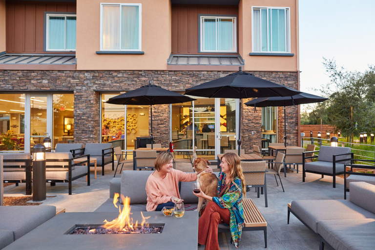Food & Drinks 5, Hotel Trio Healdsburg, Sonoma