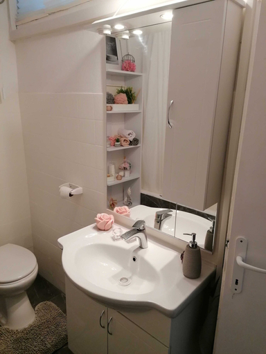 Bathroom 2, Apartment Jamblip, Split