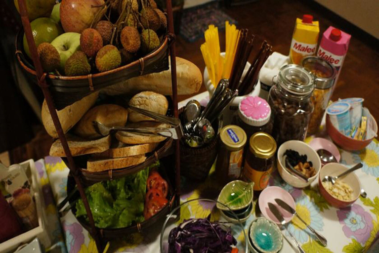 Food & Drinks 5, Sleepy Oho, Muang Chiang Mai