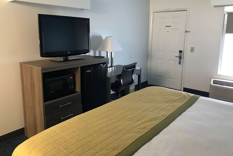 Bedroom 3, Baymont by Wyndham Anderson Clemson, Anderson