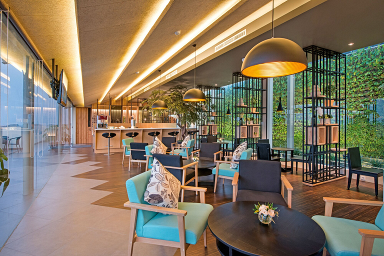 Tama Boutique Hotel - Food & Drinks