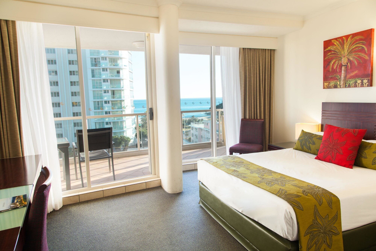 Bedroom 3, Mantra Twin Towns, Tweed Heads