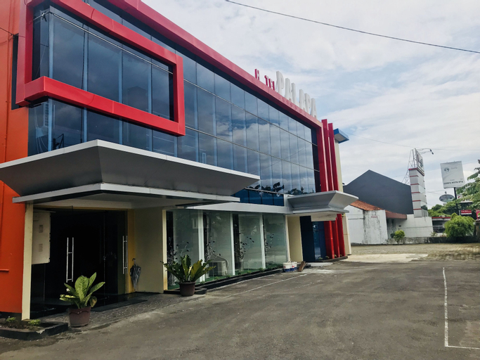 Exterior & Views 5, Hotel Palapa Purwokerto, Banyumas