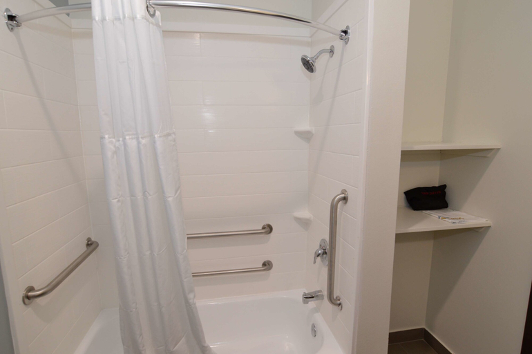 Bathroom 3, Best Western Ingleside Inn & Suites, San Patricio