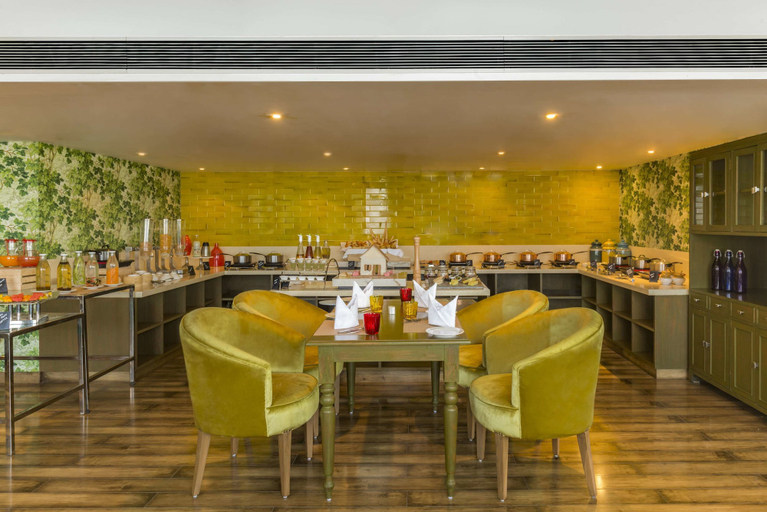 Food & Drinks 4, Mosaic Originals, Mussoorie, Dehradun