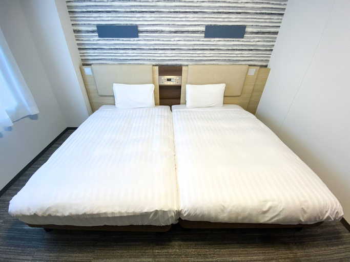 Bedroom 3, Comfort Hotel Nagoya Fushimi, Nagoya