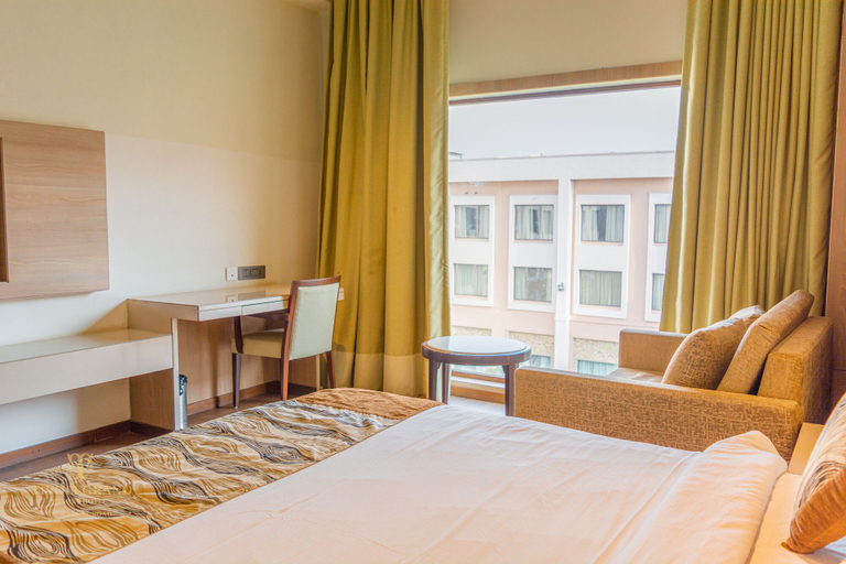 Bedroom 4, Tivoli Garden Resort, Delhi