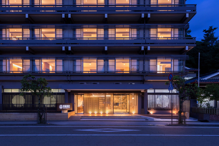 Exterior & Views 2, Hotel Miyajima Villa, Hatsukaichi