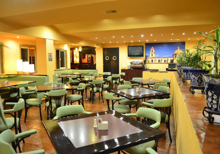 Food & Drinks 5, Hotel Misión Orizaba, Río Blanco