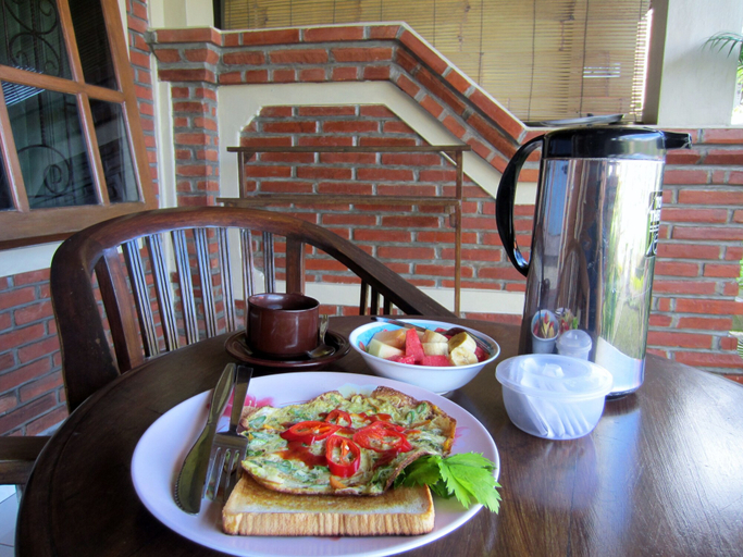 Food & Drinks 5, Danasari Homestay, Gianyar