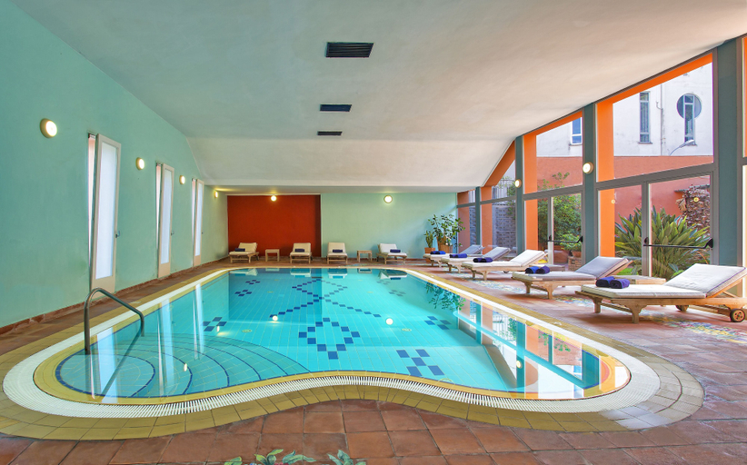 Sport & Beauty 2, REGINA ISABELLA - RESORT SPA RESTAURANT, Napoli