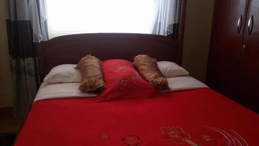 Bedroom 3, Rosevilla Hotel, Arua Municipality