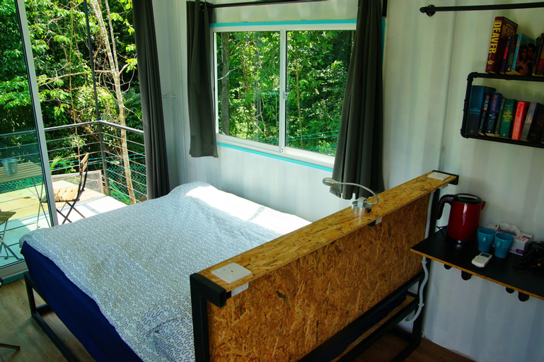 Bedroom 3, Sarang by the brook, Hulu Selangor