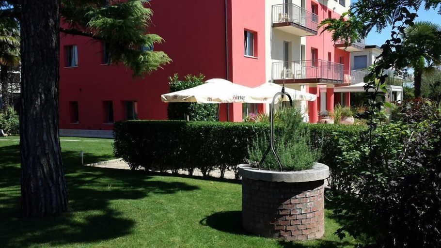 Exterior & Views 2, La Grotta Hotel, Verona