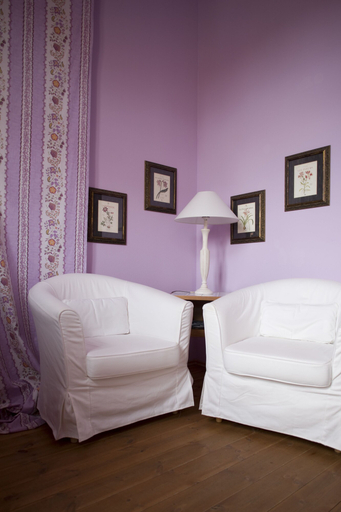 Bedroom 2, Zum Hauenden Schwein, Wittenberg