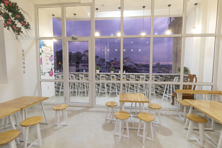 Food & Drinks, MrLee Dalathouse, Đà Lạt