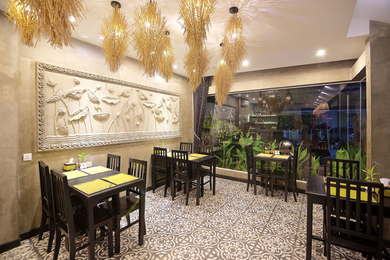 Food & Drinks 5, Fancy Boutique Villa Hotel, Siem Reap