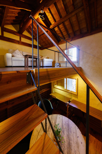 Bedroom 3, Yamada Bessou くつろぎの温泉宿 山田別荘, Beppu