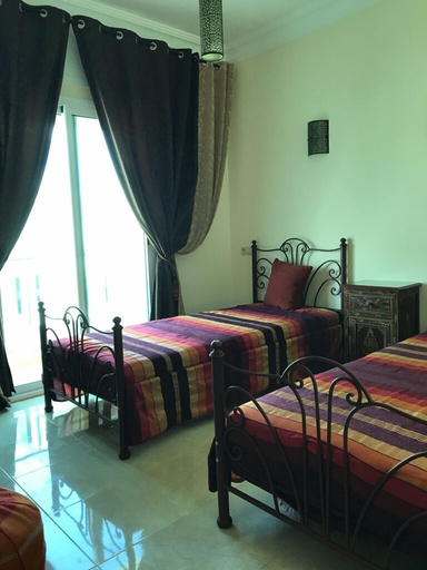 Bedroom 3, El Hamra 2, Tanger-Assilah