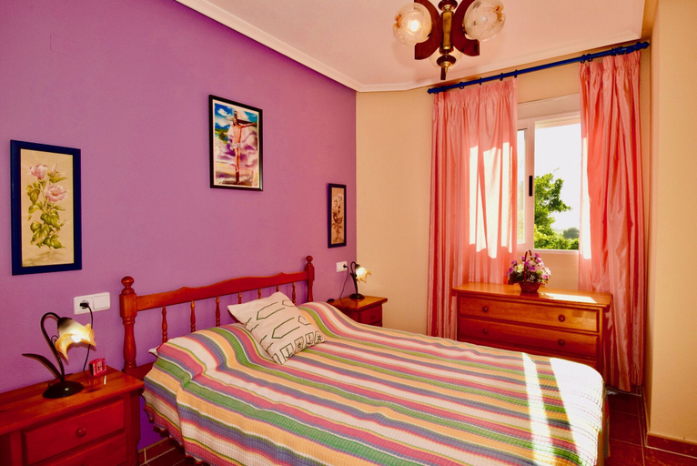 Bedroom 2, 037 Sea & Lake - Alicante Real Estate, Alicante