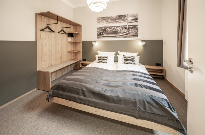 Bedroom 5, Hotel Am Markt, München