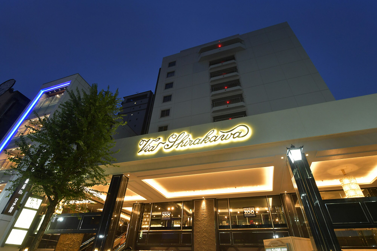 Exterior & Views 2, Hotel Trusty Nagoya Shirakawa, Nagoya