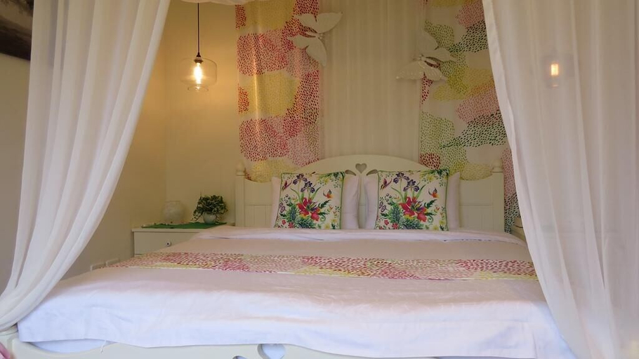 Bedroom 2, Slower Life B&B, Yilan
