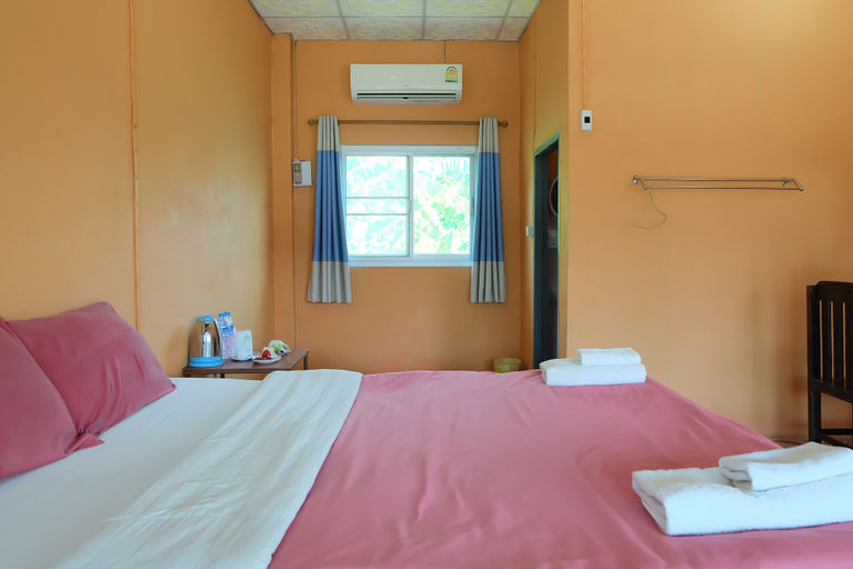 Bedroom 2, Nam Phueng Place 2, Chiang Saen