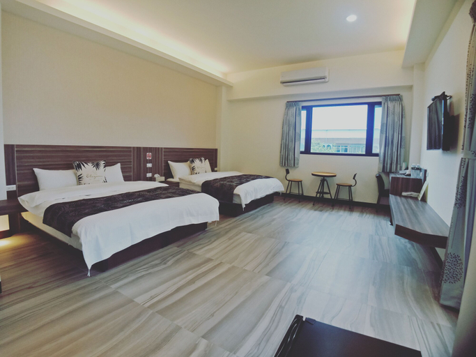 Bedroom 1, Xuyu B&B, Taitung