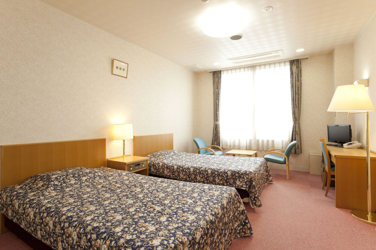 Bedroom 4, Sunrise Awaji, Minamiawaji