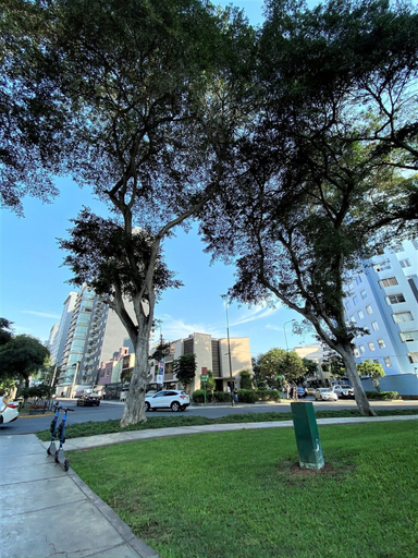 Exterior & Views 2, Private Modern Apartment in Pardo - Miraflores, Lima