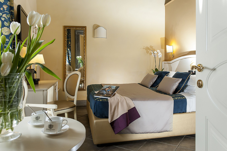 Bedroom 4, Dimora degli Dei, Roma