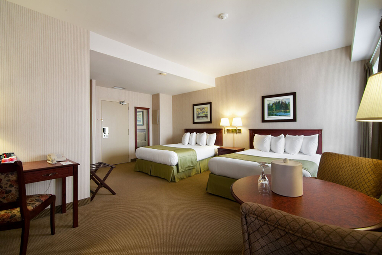 Bedroom 3, Ramada by Wyndham St. John's, Division No. 1