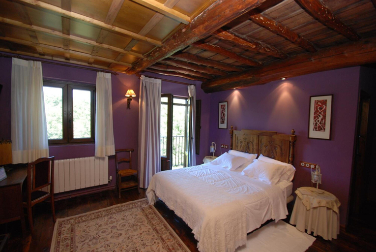 Bedroom 2, Posada Real Ruralmusical, Salamanca
