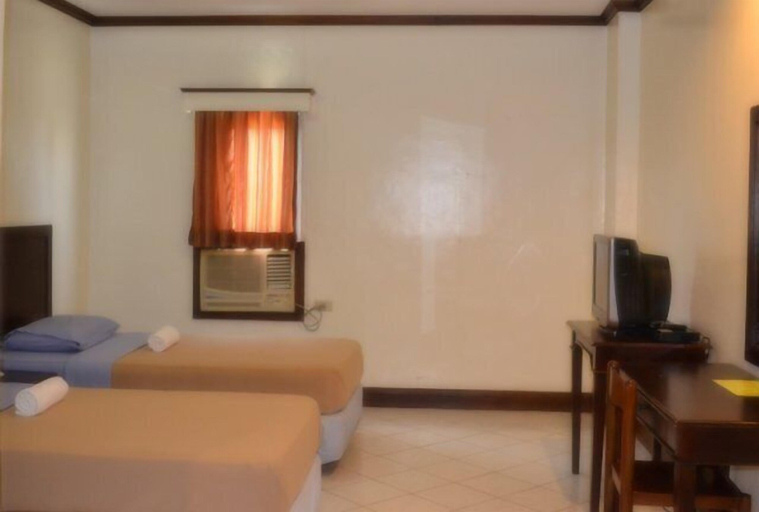 Bedroom 3, Ace Penzionne by Hiverooms, Lapu-Lapu City