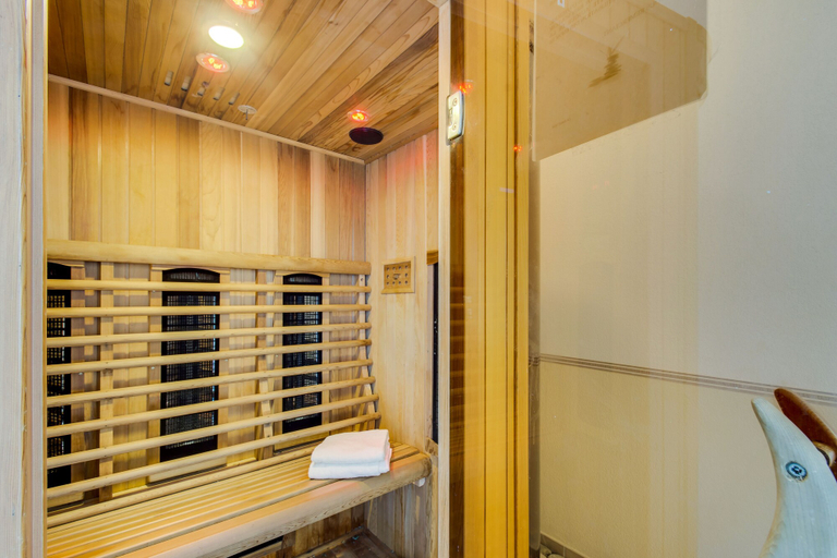 Bathroom 4, Vacancéole - Le Domaine d'Enserune, Hérault