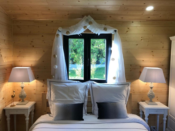 Bedroom 3, Moulin de la Chevriere, Indre-et-Loire