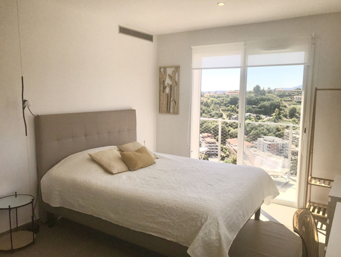 Bedroom 4, Twenty Rent, Alpes-Maritimes