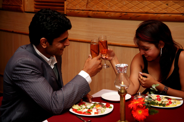 Food & Drinks 5, Grand Palace Hotel & Spa, Salem