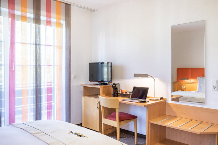 Bedroom 4, acora Düsseldorf Living the City, Düsseldorf