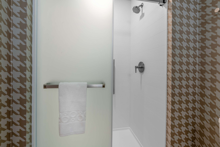 Bathroom 4, Home2 Suites by Hilton Pocatello, ID, Bannock