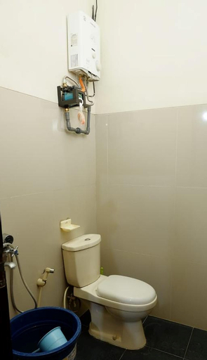 Bedroom 4, Villa Batoe BR B8, Malang