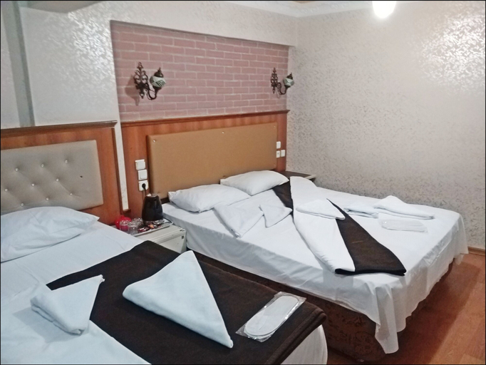 Bedroom 2, Istanbul Sydney Hotel, Fatih